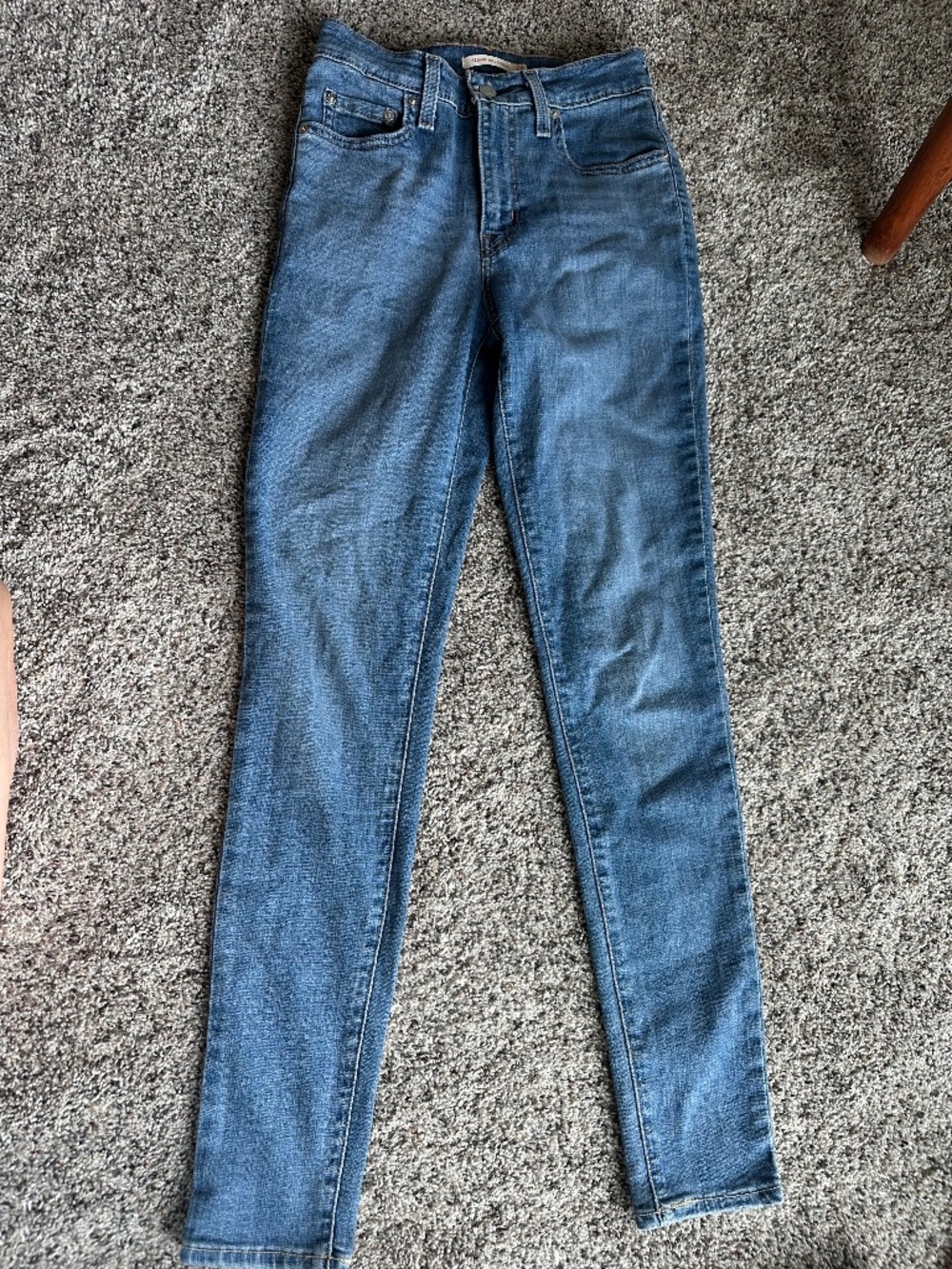 Levi’s skinny jeans